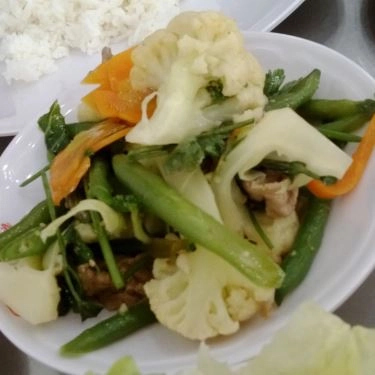 Món ăn- Quán Ăn Cơm Minh Tâm