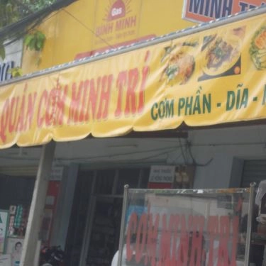 Không gian- Quán Ăn Quán Cơm Minh Trí 2