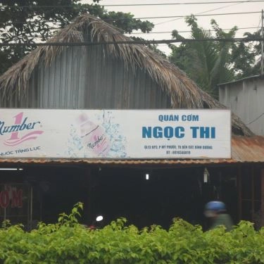Tổng hợp- Quán Ăn Quán Cơm Ngọc Thi