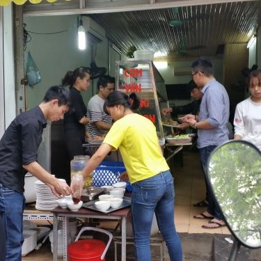 Tổng hợp- Quán Ăn Bún Riêu Bề Bề - Cốm Vòng