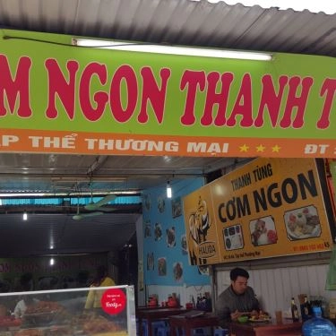 Không gian- Quán Ăn Cơm Ngon Thanh Tùng