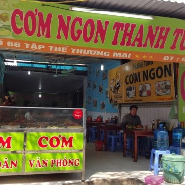 Không gian- Quán Ăn Cơm Ngon Thanh Tùng