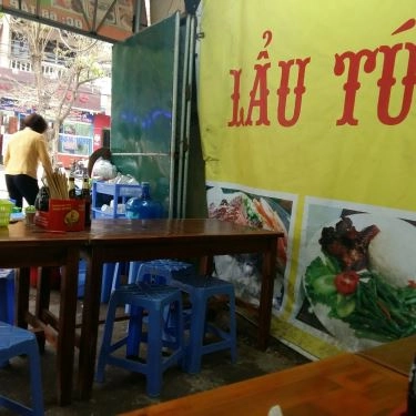 Không gian- Quán Ăn Cơm Ngon Thanh Tùng