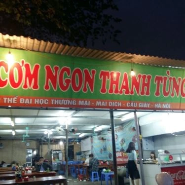 Không gian- Quán Ăn Cơm Ngon Thanh Tùng