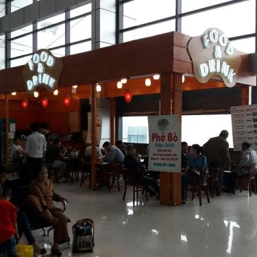 Không gian- Quán Ăn Cơm Ngon - Vietnamese Food