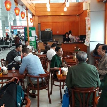 Không gian- Quán Ăn Cơm Ngon - Vietnamese Food