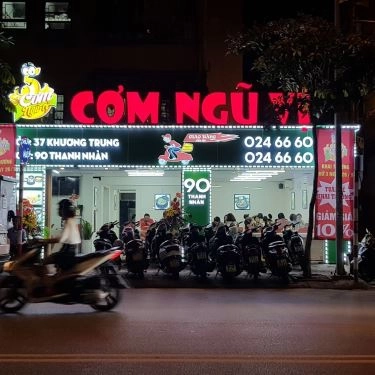 Tổng hợp- Quán Ăn Cơm Ngũ Vị - Thanh Nhàn