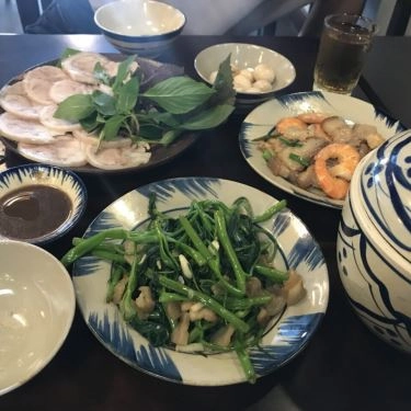 Món ăn- Quán Ăn Cơm Nhà Tao