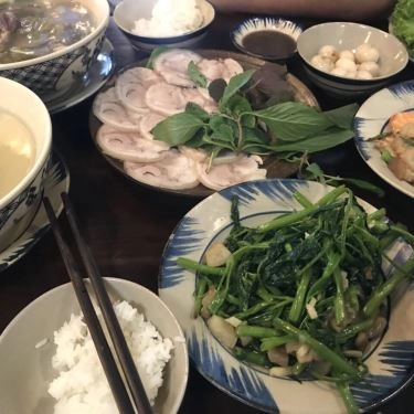Món ăn- Quán Ăn Cơm Nhà Tao