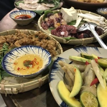 Món ăn- Quán Ăn Cơm Nhà Tao
