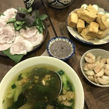Món ăn- Quán Ăn Cơm Nhà Tao