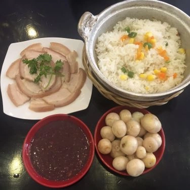 Món ăn- Quán Ăn Cơm Niêu Singapore - Hoàng Hoa Thám