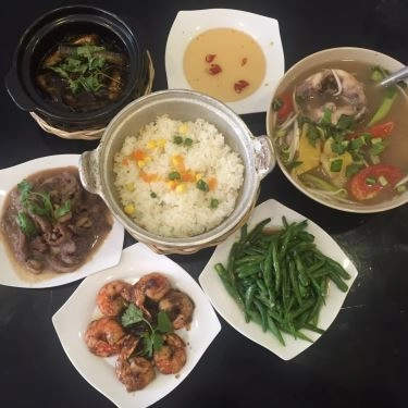 Món ăn- Quán Ăn Cơm Niêu Singapore - Hoàng Hoa Thám