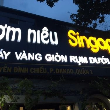 Tổng hợp- Quán Ăn Cơm Niêu Singapore - Nguyễn Đình Chiểu