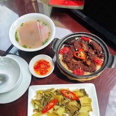 Món ăn- Cơm Niêu & Trà Việt