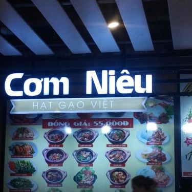 Không gian- Quán Ăn Cơm Niêu Hạt Gạo Việt - Vincom Thủ Đức
