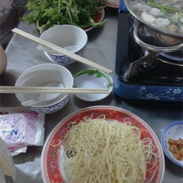Món ăn- Quán Ăn Cơm Ninh Giang
