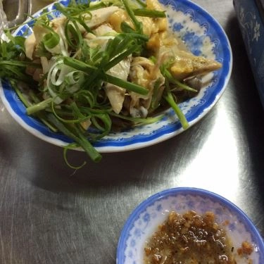Món ăn- Quán Ăn Cơm Ninh Giang