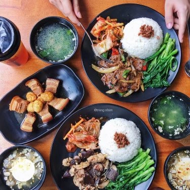 Món ăn- Quán Ăn Cơm Nom - Trần Quốc Toản
