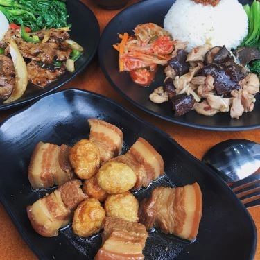 Món ăn- Quán Ăn Cơm Nom - Trần Quốc Toản