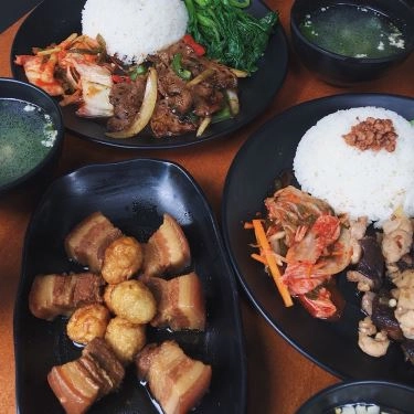 Món ăn- Quán Ăn Cơm Nom - Trần Quốc Toản