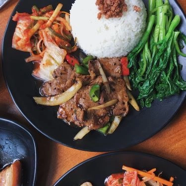 Món ăn- Quán Ăn Cơm Nom - Trần Quốc Toản