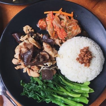 Món ăn- Quán Ăn Cơm Nom - Trần Quốc Toản