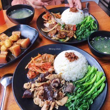 Món ăn- Quán Ăn Cơm Nom - Trần Quốc Toản