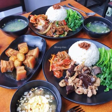 Món ăn- Quán Ăn Cơm Nom - Trần Quốc Toản