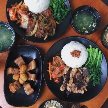 Món ăn- Quán Ăn Cơm Nom - Trần Quốc Toản