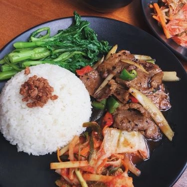 Món ăn- Quán Ăn Cơm Nom - Trần Quốc Toản