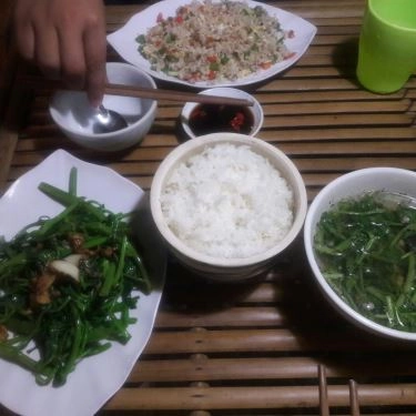 Món ăn- Quán Ăn Quán 69 - Cơm Chiên & Bánh Mì Thịt Nướng