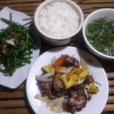 Món ăn- Quán Ăn Quán 69 - Cơm Chiên & Bánh Mì Thịt Nướng
