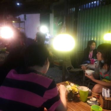 Không gian- Quán Ăn Quán 69 - Cơm Chiên & Bánh Mì Thịt Nướng