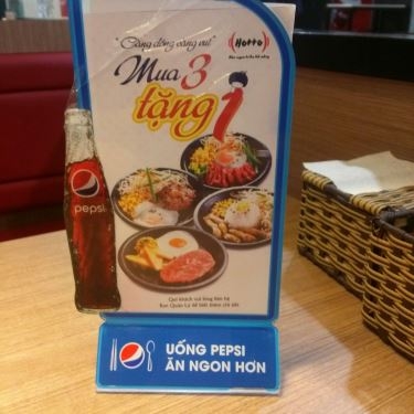 Tổng hợp- Nhà Hàng Cơm Nướng Hotto - Lotte Mart Nam Sài Gòn