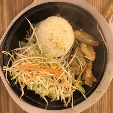 Món ăn- Quán Ăn Hotto - Món Ngon Trên Đĩa Nóng - Vincom Phạm Ngọc Thạch