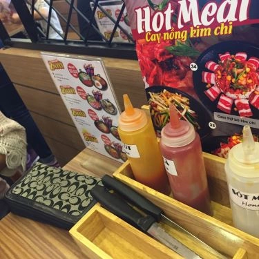 Tổng hợp- Quán Ăn Hotto - Món Ngon Trên Đĩa Nóng - Vincom Phạm Ngọc Thạch