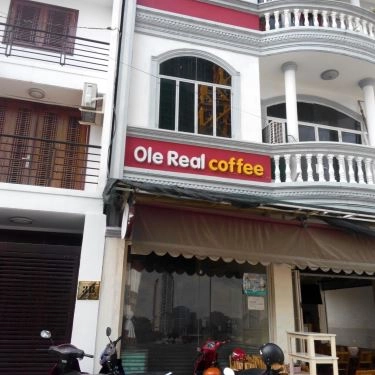 Không gian- Quán Ăn Ole Real Coffee