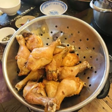 Món ăn- Quán Ăn Bún Chả Hà Nội & Cơm Phần 16K