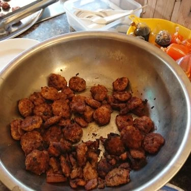 Món ăn- Quán Ăn Bún Chả Hà Nội & Cơm Phần 16K