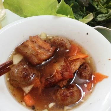 Món ăn- Quán Ăn Bún Chả Hà Nội & Cơm Phần 16K