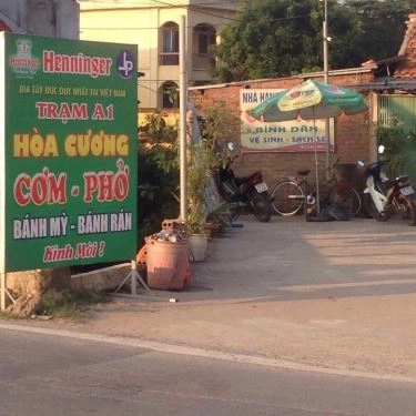 Tổng hợp- Quán Ăn Hoà Cương - Cơm & Phở