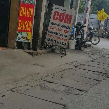 Tổng hợp- Quán Ăn Minh Anh - Cơm & Phở