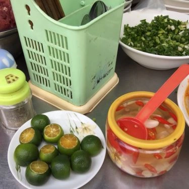 Món ăn- Quán Ăn Cơm Hải - Cơm Văn Phòng