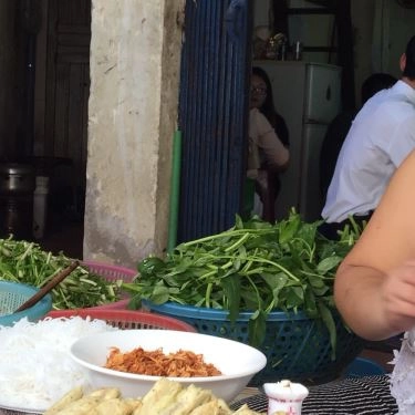 Không gian- Quán Ăn Cơm Hải - Cơm Văn Phòng