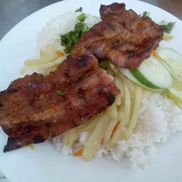 Món ăn- Quán Ăn Cơm Phở Thanh