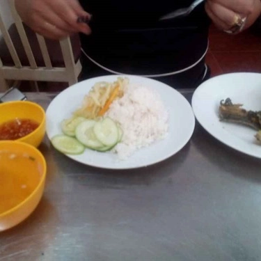 Món ăn- Quán Ăn Cơm Phở Thanh