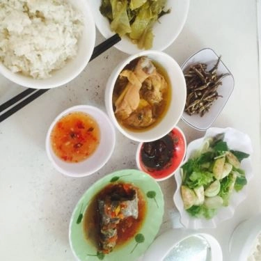 Món ăn- Quán Ăn Cơm Phú Hòa