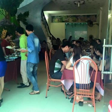 Không gian- Quán Ăn Cơm Quê, Cơm Tự Chọn
