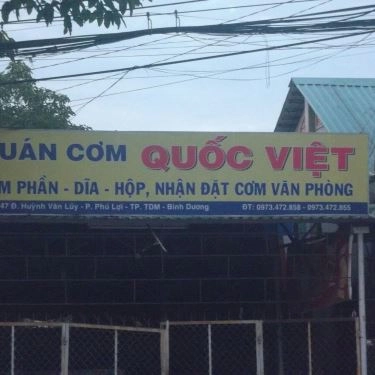 Tổng hợp- Quán Ăn Quán Cơm Quốc Việt